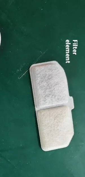 Automatic Pet Water Dispenser with water pump and filter for clean hydration