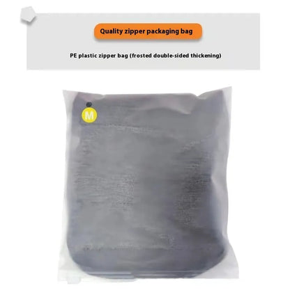 Heather grey dog anxiety vest made from brocade cotton ponte-de-roma fabric for pressure therapy