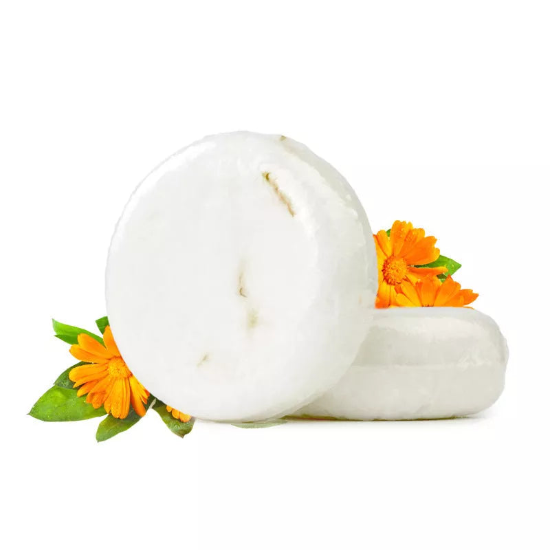 60g Ginger Shampoo Soap for anti-dandruff and refreshing scalp care