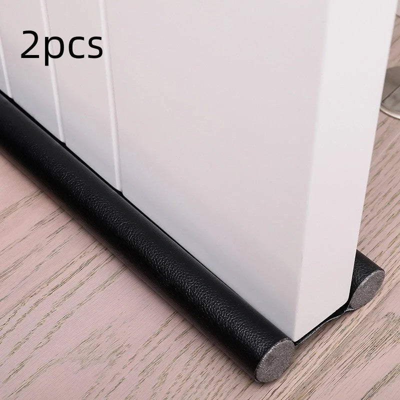 96cm flexible bottom seal strip for door noise and draft protection