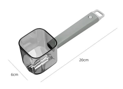 Stainless steel kitchen peeler with coloured PP handle in green, grey or red options