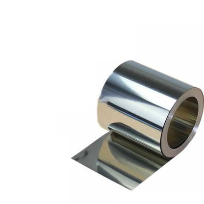 304 stainless steel thin sheet strip rolled on leather for automotive repair and metal crafting
