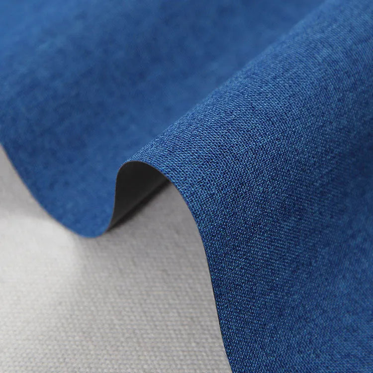Polyester ant cloth with decorative snowflake dancing dragon pattern in black, blue and green colour options
