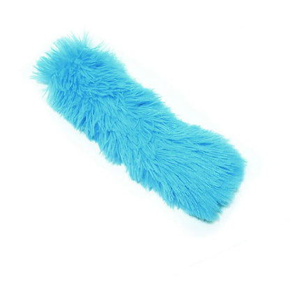 Interactive cat toys with crinkle sound and natural catnip in various colours including pink purple and light green