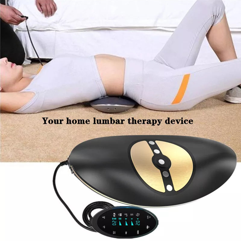 JKAH-2 Waist Massager for back pain and cervical discomfort relief