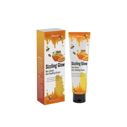 15g tube of skin rejuvenation daily care cream with botanical ingredients