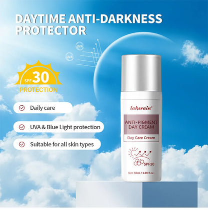Kang Pigment Day Cream 50ml moisturising and brightening skin tone treatment lotion