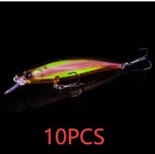 Luya Bait Submerged Pencil Floating Mino Bionic Fake Bait in various colors
