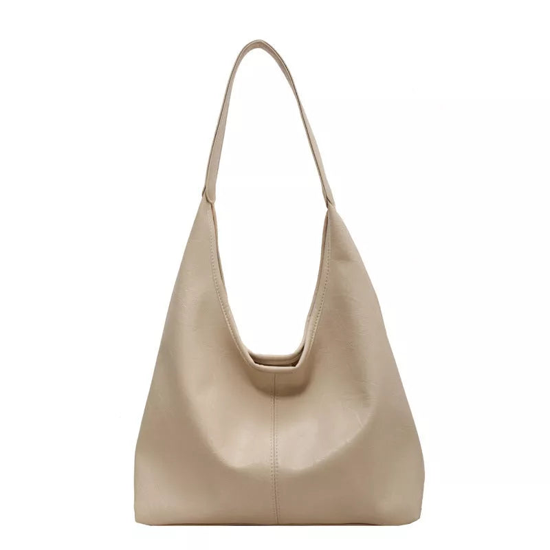 Women's 2-piece composite shoulder and clutch bag set in various colors