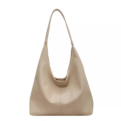 Women's 2-piece composite shoulder and clutch bag set in various colors