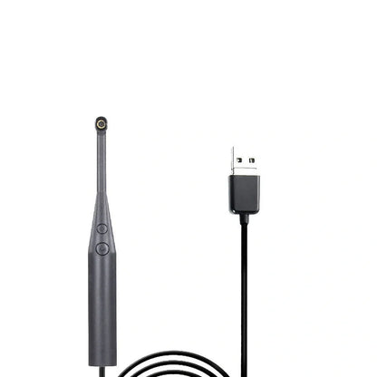 HD USB visual dental oral endoscopy camera with 85 degree angle and IP67 waterproof rating