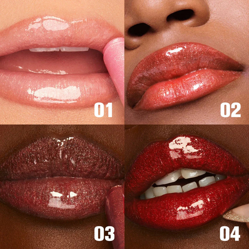 Hhomeenjoy Hydrating & Plumping Lip Booster for a Voluptuous Pout