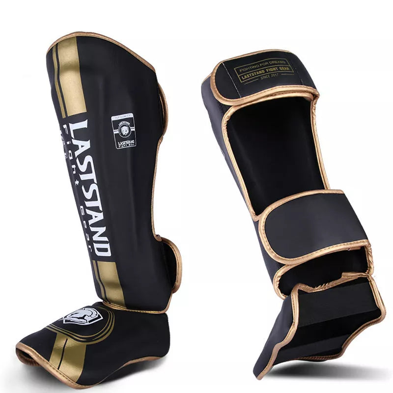 Sanda Leggings for Boxing Training with Latex Protection in various colors