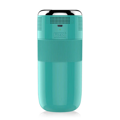 Portable USB-Powered Mini Drink Cooler - Quick Cooling for Outdoor Adventures, Compact Design, Premium Materials