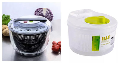 High-speed vegetable and fruit dryer for efficient kitchen prep