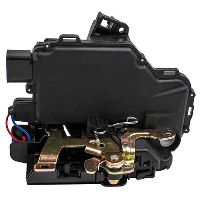 Volkswagen Golf 4 Passat B5 black left door lock block replacement part