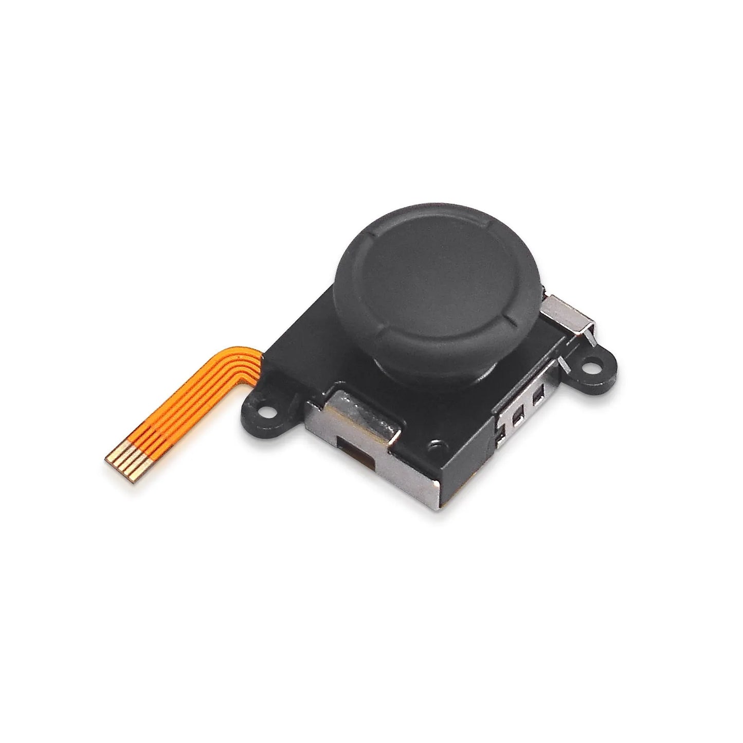 Single hall effect magnetic analogue stick replacement part for PS5, PS4, Switch and Xbox controllers.