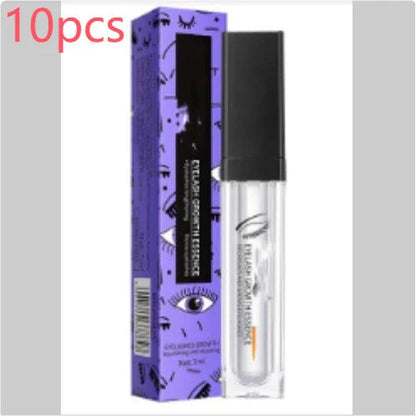 Nourishing Lash Serum with essential vitamins and botanicals to promote thicker, longer, and healthier lashes