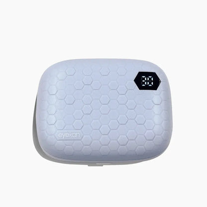 Automatic cleaning machine electric ultrasonic flushing instrument for invisible glasses in 85x65x30mm size
