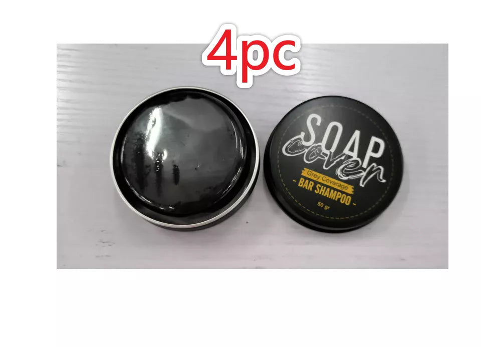 Polygonum Multiflorum Shampoo Handmade Soap for deep cleansing and nourishing care