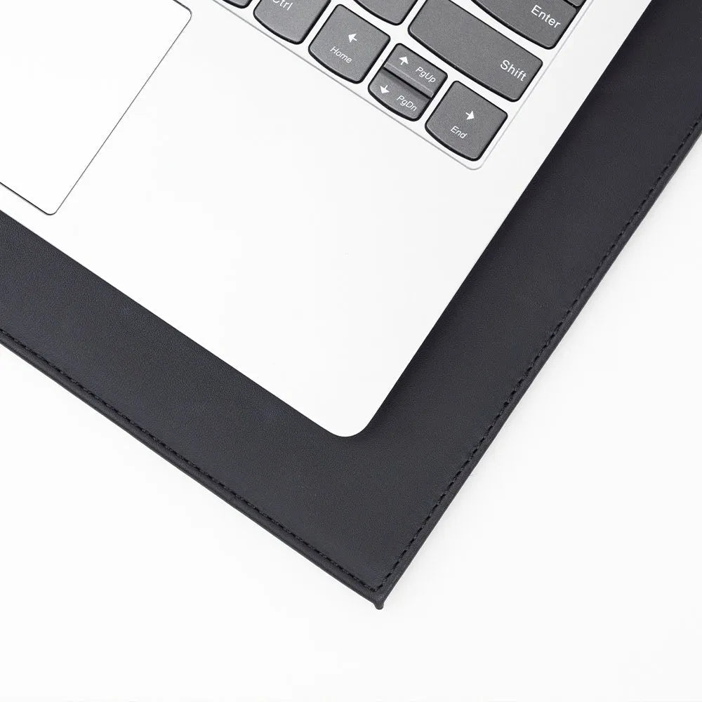 Anti-radiation printing tablet pad in silicone with heat-insulating layer for device protection