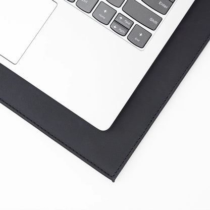 Anti-radiation printing tablet pad in silicone with heat-insulating layer for device protection