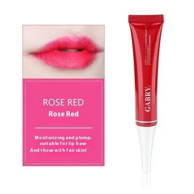 Vermilion waterproof lip gloss in one of five shade options
