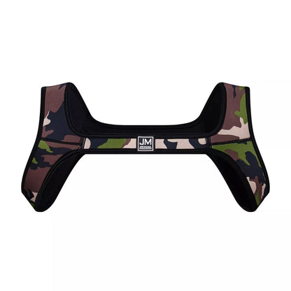 Men's fitness neoprene sports straps for shoulder support in various colors