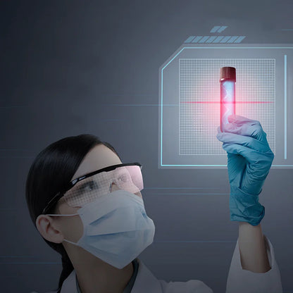 Anti-wrinkle firming eye cream in 15ml tube with peptide formula for dark circles