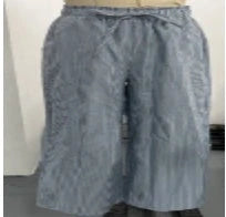 Stylish thick striped wide-leg pants for men and women, perfect for any occasion