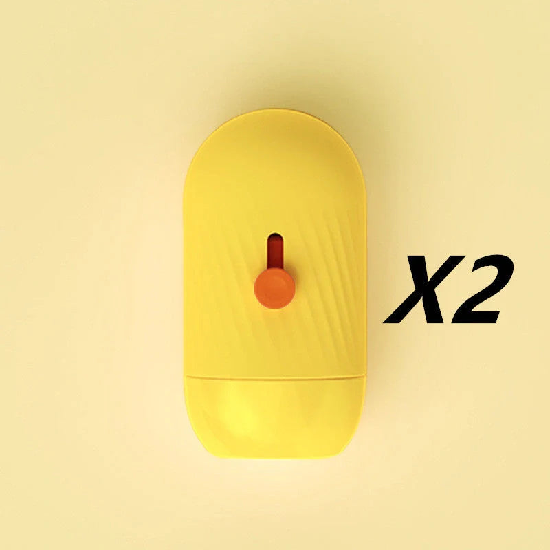 Confidentiality Seal Roller with Plastic Unpacking Knife for privacy protection in various colors