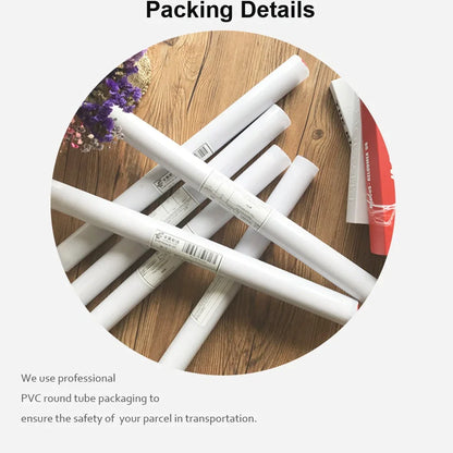 Abstract graffiti rapper portrait on vertical canvas poster, frameless 40x60cm size in Figure One colour variation for wall art