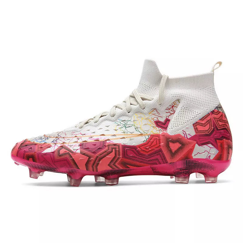 Youth Track Spikes with TA Material Sole for Competition Training in various colors