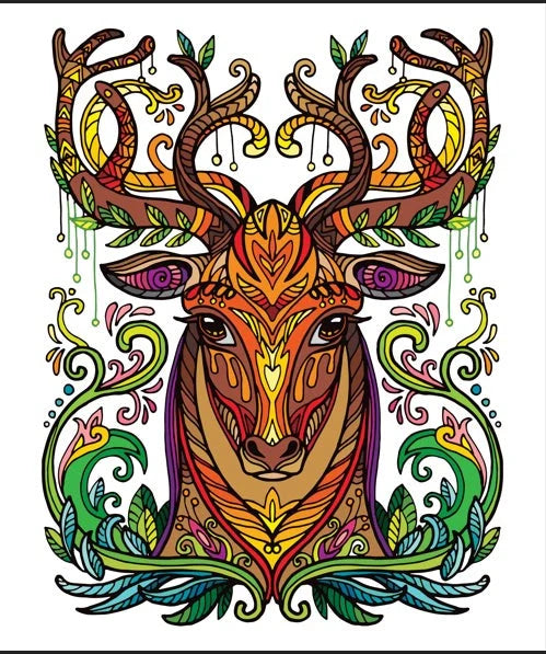 Colorful animal-shaped wooden jigsaw puzzles for kids, educational and fun