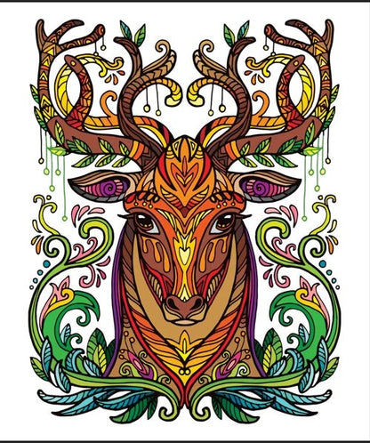 Colorful animal-shaped wooden jigsaw puzzles for kids, educational and fun