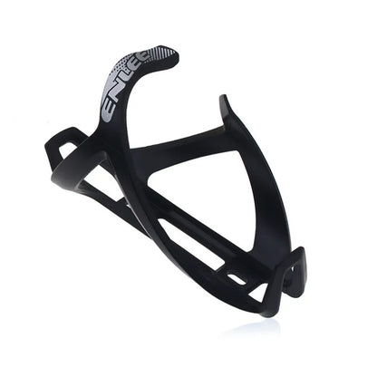 Mountain bike water bottle cage in TPR plastic with PVC toughness construction