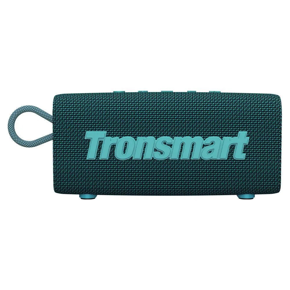 Portable outdoor waterproof Bluetooth speaker in blue, black, red, gray, camouflage or orange