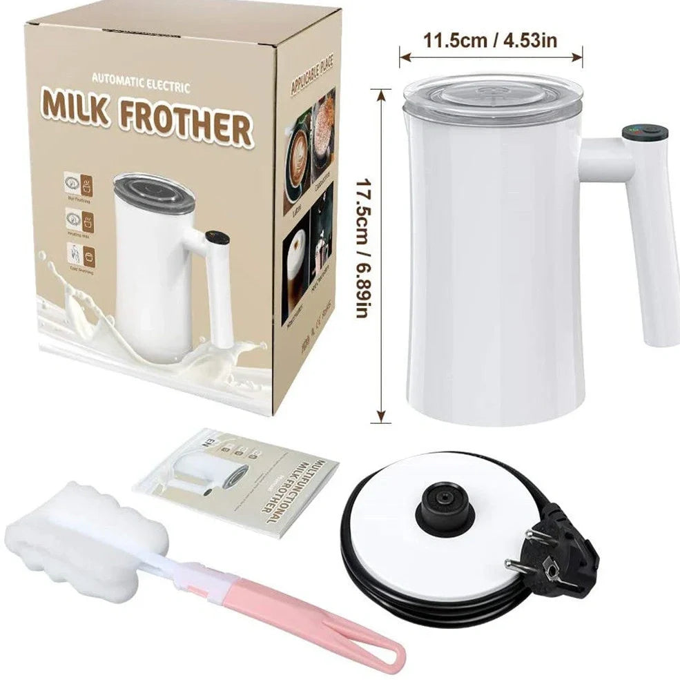 Steak machine dual-use cooking stick with touch screen and stainless steel construction