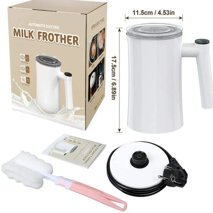 Steak machine dual-use cooking stick with touch screen and stainless steel construction