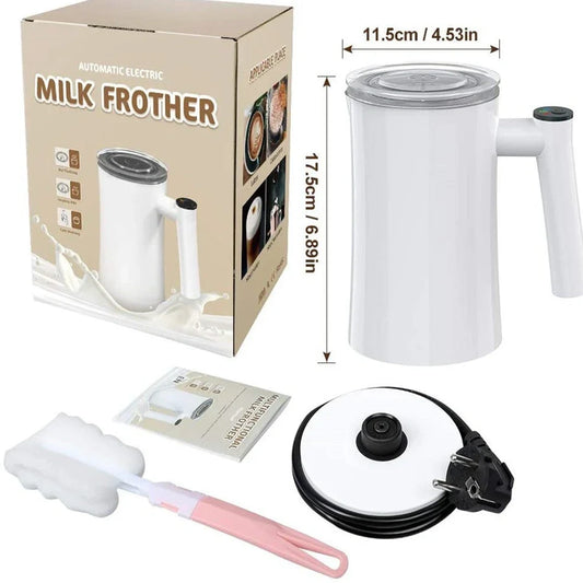 Steak machine dual-use cooking stick with touch screen and stainless steel construction