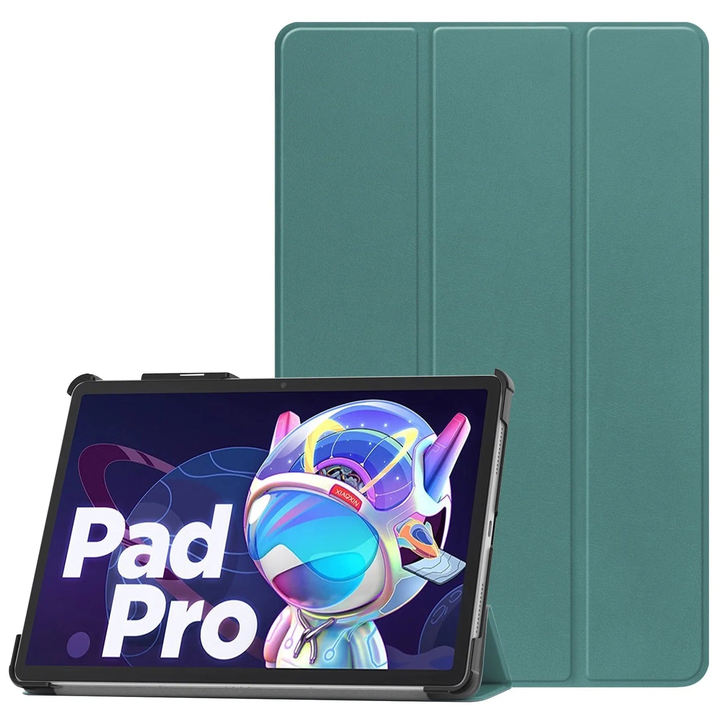 Lenovo Tab P12 tablet protective case with foldable stand in multiple colour options