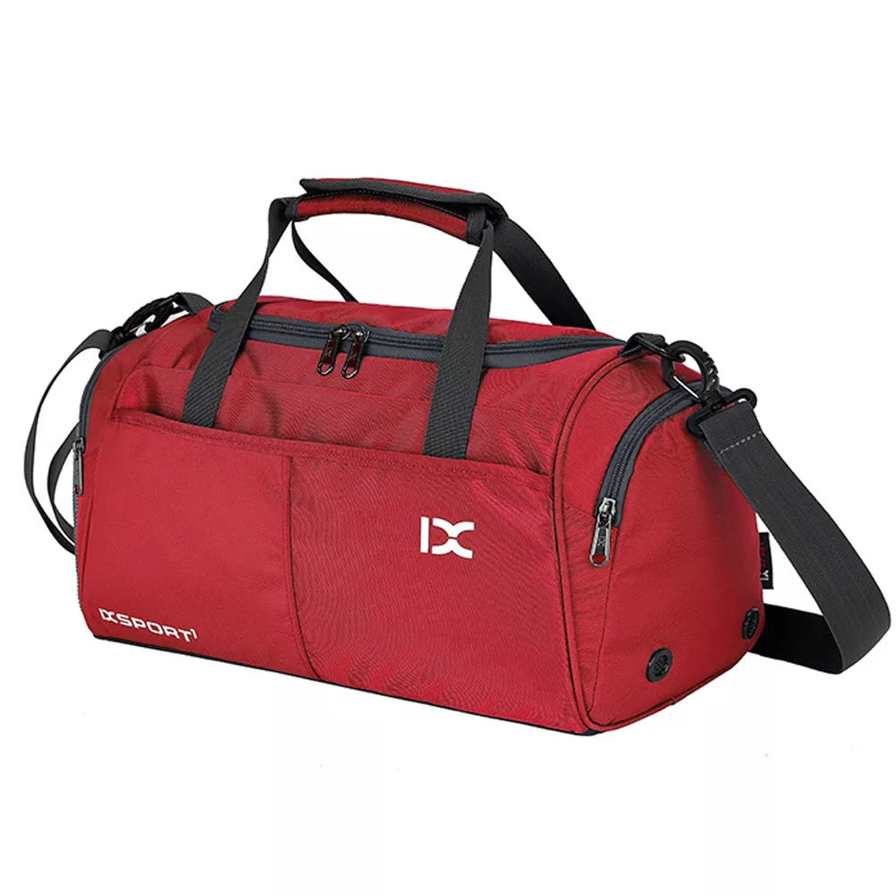 Portable Yoga Sports Bag in various colors, perfect for leisure and travel