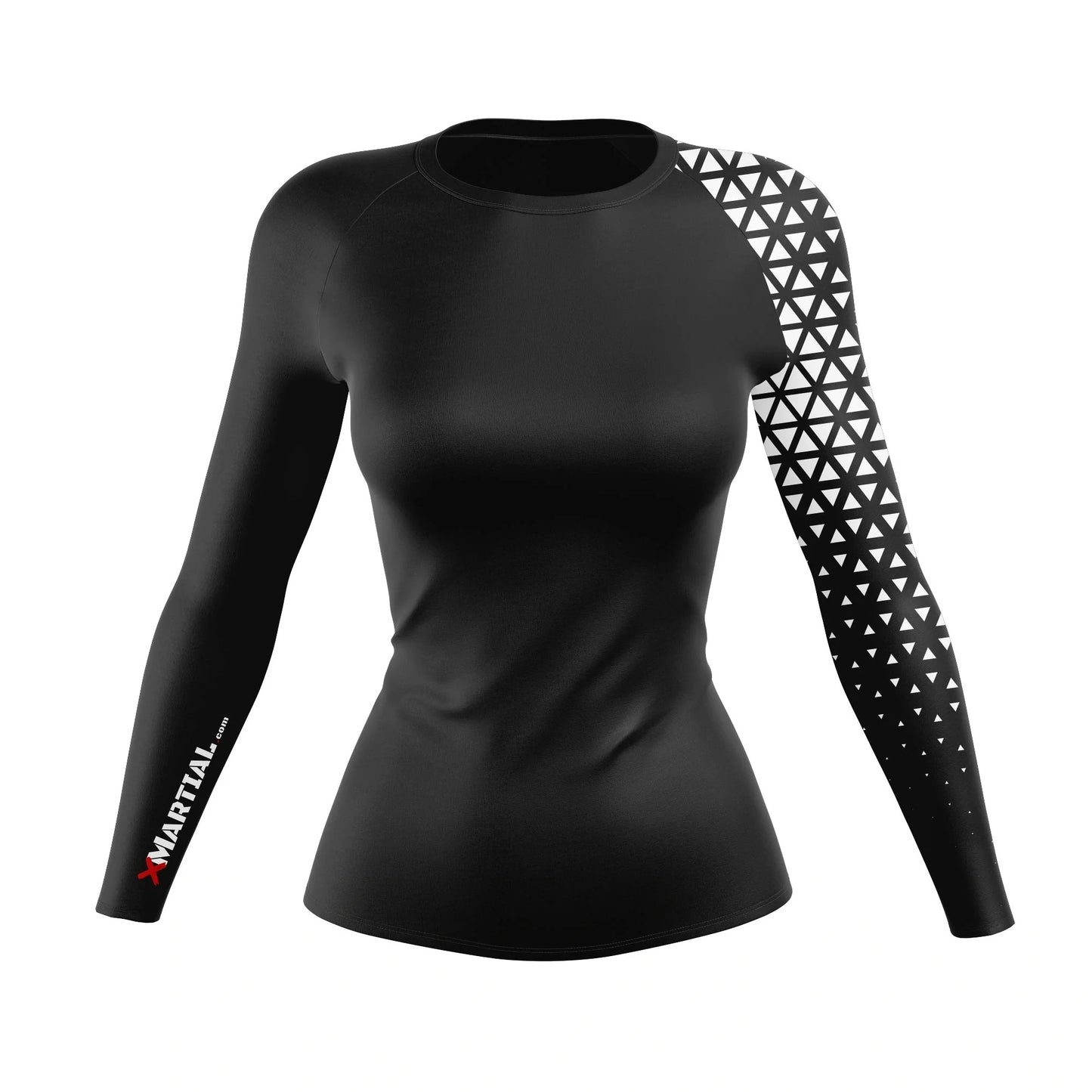 Women's Grappler Longsleeve in various sizes for athletic and casual wear