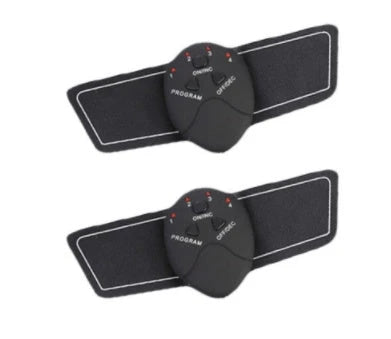 Electro-Muscle Stimulating Buttocks Toning Massager with 15 customizable massage modes for targeted fat reduction and muscle toning