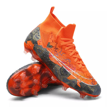 Youth Track Spikes with TA Material Sole for Competition Training in various colors