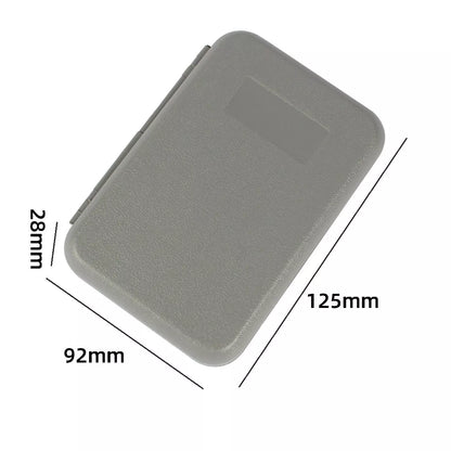 Fishing Gear 100 Fly Bait Set with real feathers for authentic movement