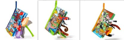 Vibrant and versatile educational toys that engage babies' senses and support early development