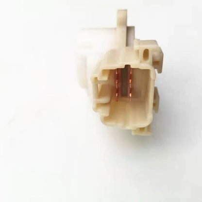 White ignition lock plug for Senya M80 and S80 vehicle models