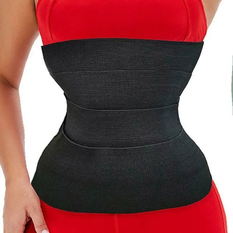 Premium waist trainer cincher for slimming, shaping, and boosting confidence