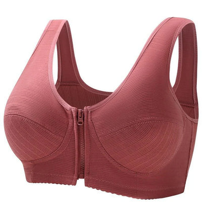 Luxurious underwire plus size bra in various colors and sizes, featuring breathable cotton fabric and customizable fit